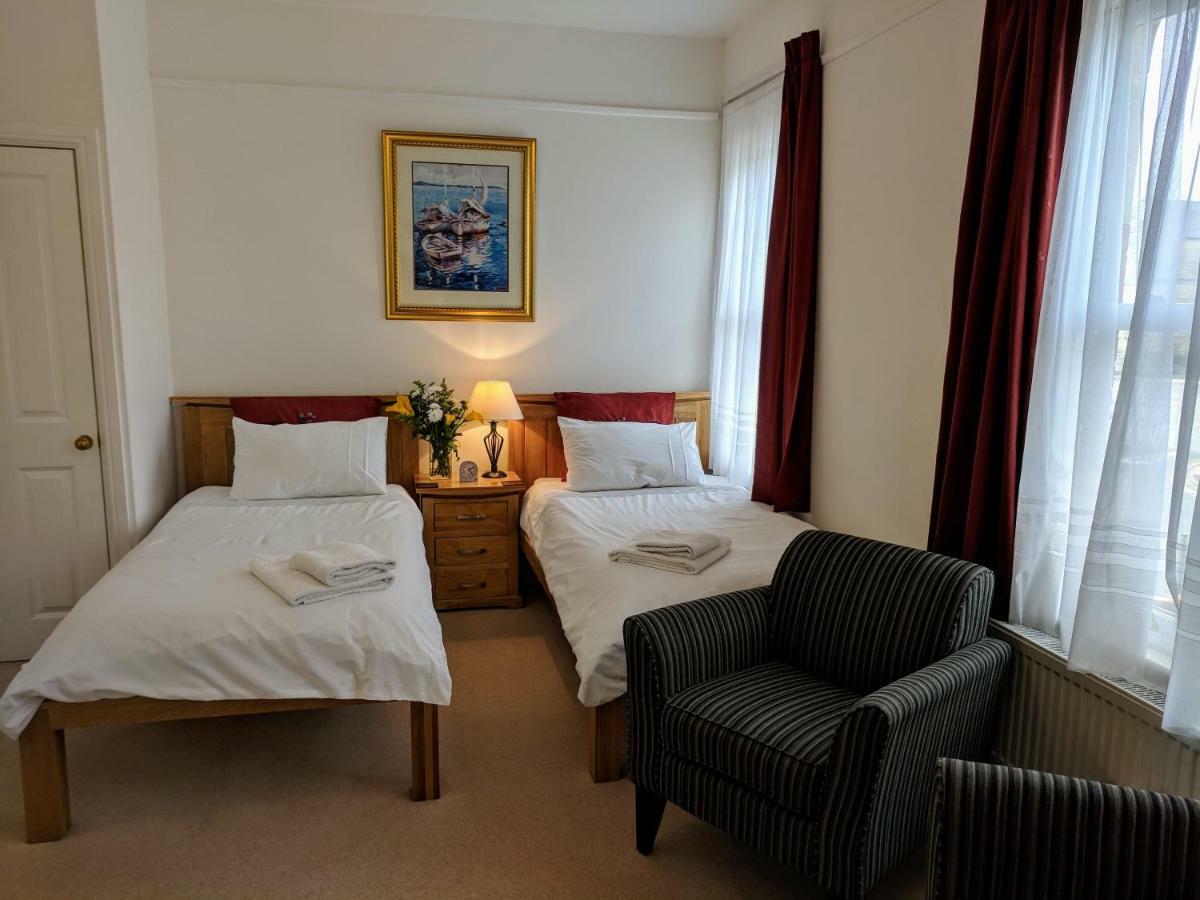 Bed and Breakfast No. 23 Веллс Екстер'єр фото