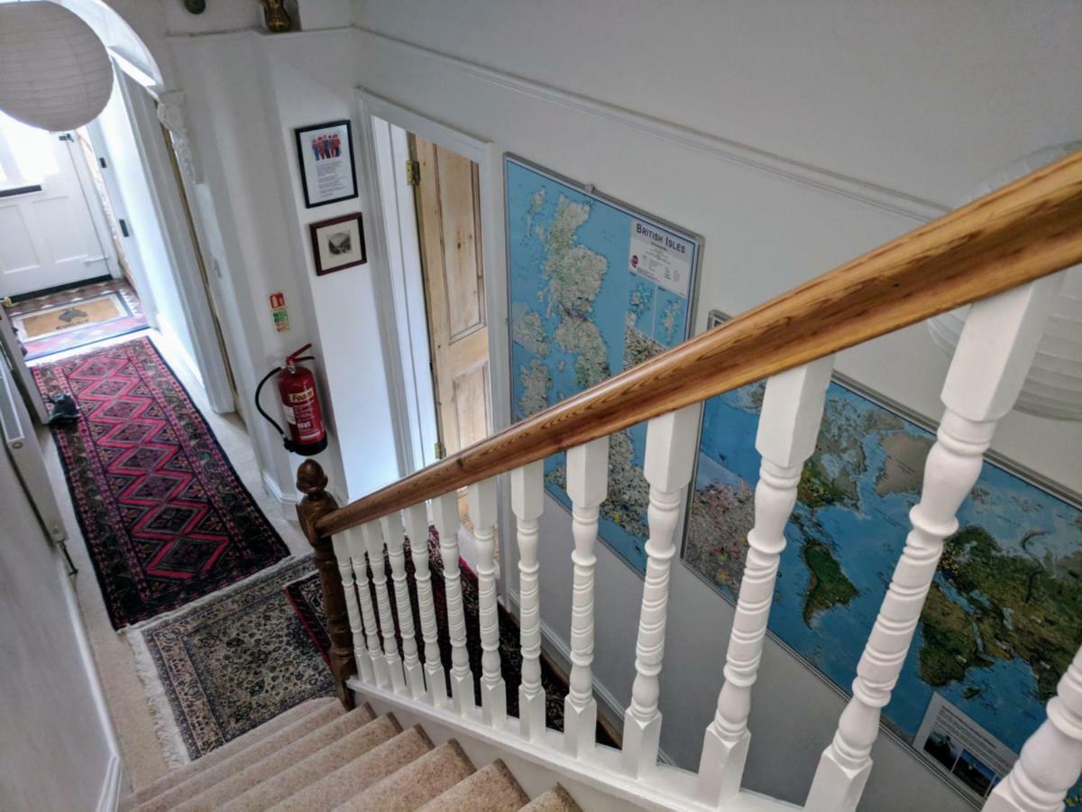 Bed and Breakfast No. 23 Веллс Екстер'єр фото