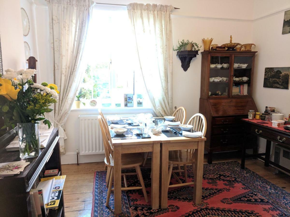 Bed and Breakfast No. 23 Веллс Екстер'єр фото
